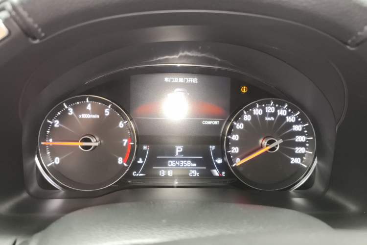 Used Honda Avancier 2020 370TURBO Four-Wheel Drive Premium Edition
