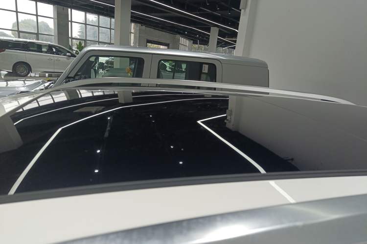 Used Volkswagen Tharu 2020 280TSI Two-Wheel Drive Luxury Plus Version China VI Standard