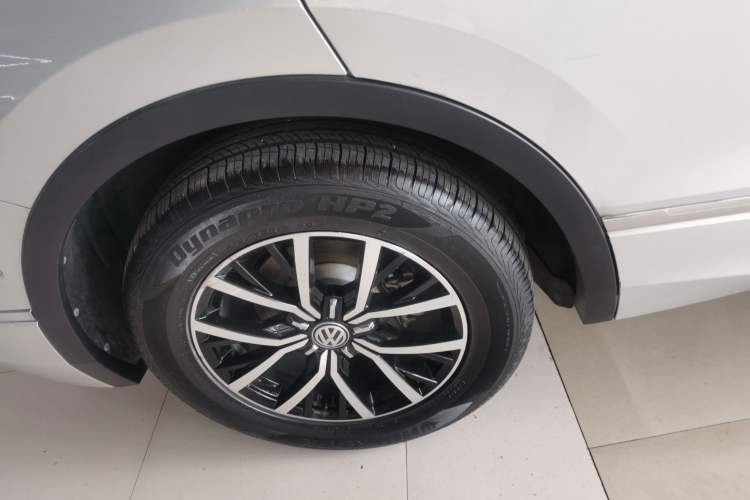 Used Volkswagen Tiguan L New Energy 2019 430 PHEV Hybrid Flagship Model
