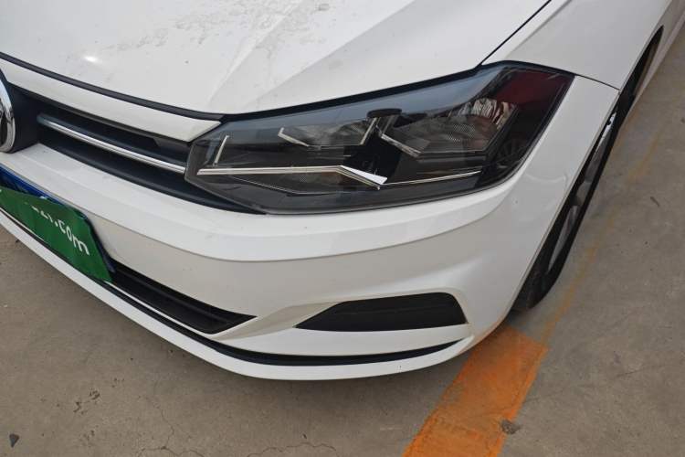 Used Volkswagen Polo 2019 Plus 1.5L Automatic Panoramic Enjoyment Edition
