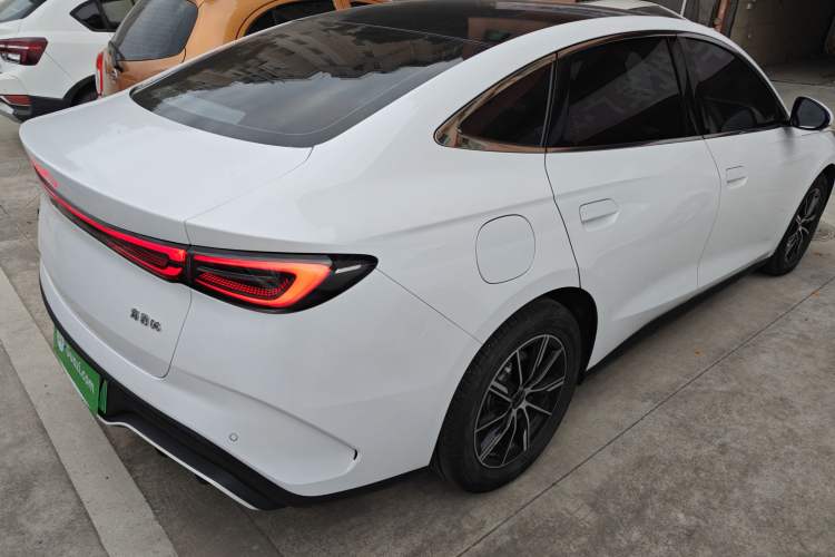Used BYD Seal 06 New Energy 2024 DM-i 80KM Prestige Model
