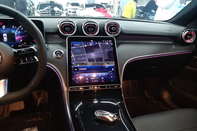 Used Mercedes-Benz C-Class 2023 Restyled C 260 L Sport Edition
