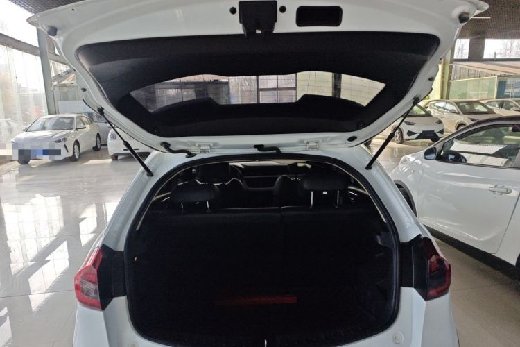 Used Geely Auto Vision X3 2020 1.5L CVT Luxury Model
