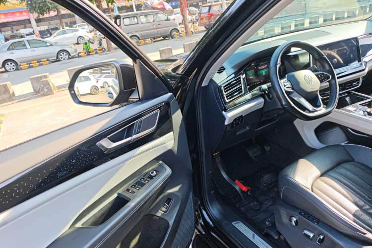 Used Volkswagen Teramont 2021 380TSI Four-Wheel Drive Prestige Luxury Edition