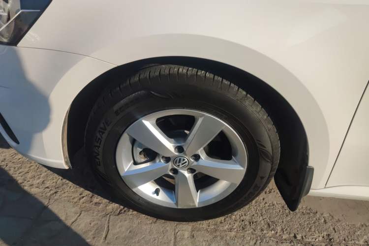 Used Volkswagen Lavida 2019 Lavida Start 1.5L Automatic Trendy Version China VI Standard