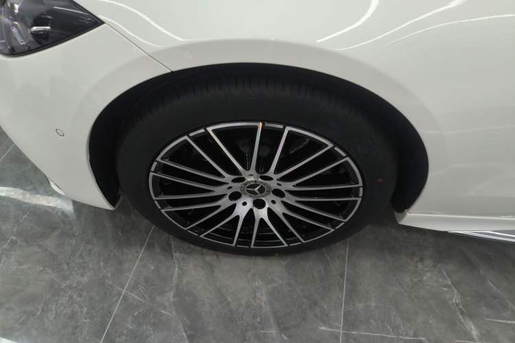 Used Mercedes-Benz C-Class 2023 C 260 L Sport Edition
