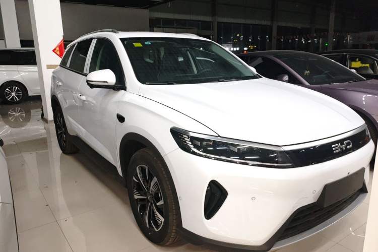 Used BYD Sealion 05 DM-i 2025 DM-i Intelligent Driving 75KM Prestige Model