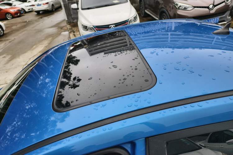 Used Changan Eado DT 2018 1.6L Automatic Smart Enjoyment Model
