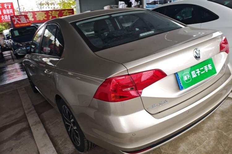 Used Volkswagen Bora 2019 Bora·Legend 1.5L Automatic Leading Model China V Emission Standard