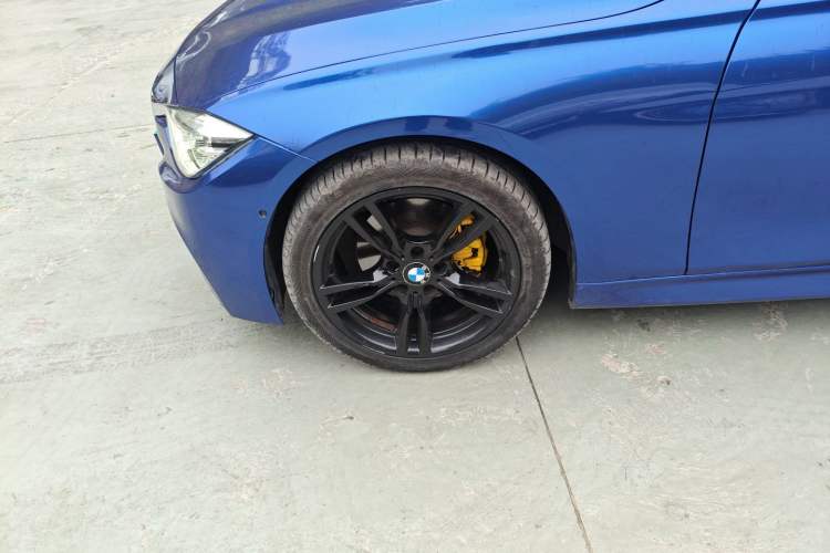 Used BMW 3 Series 2018 320Li Leading Model M Sport Package
