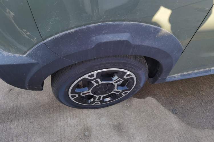 Used  Panda 2025 210km Panda Rider
