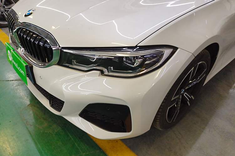 Used BMW 3 Series 2022 325i M Sport Package
