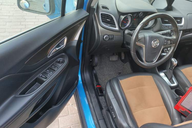 Used Buick Encore 2015 1.4T Automatic Two-Wheel Drive Urban Leading Model