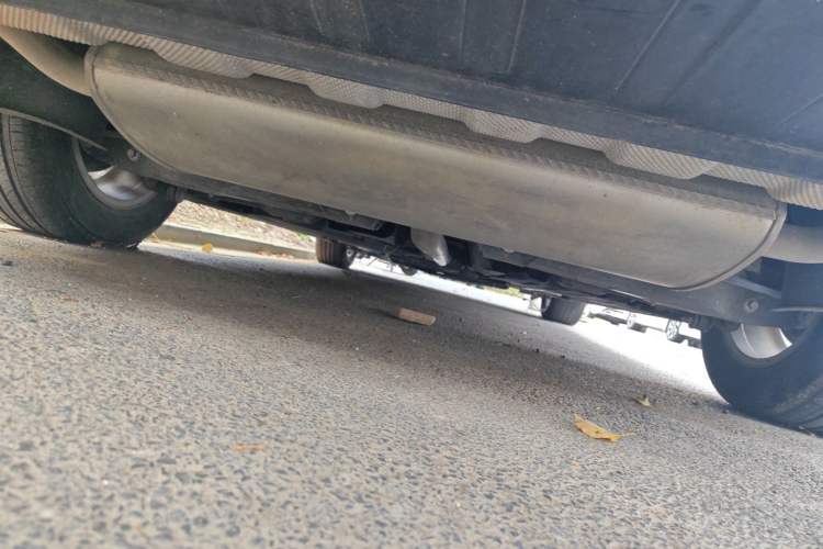 Used Geely Auto Preface 2021 2.0TD Elite Edition
