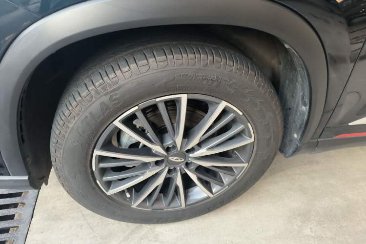 Used Chery Tiggo 8 PRO 2022 290T Two-Wheel Drive Sky Dome Edition 5 Seats
