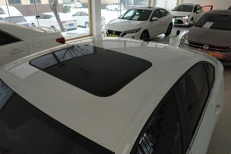 Used Volkswagen Lavida 2019 1.5L Automatic Comfort Edition China VI Standard