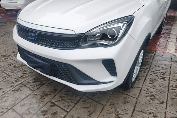 Used Oshan COS5 2021 1.6L CVT Luxury Model
