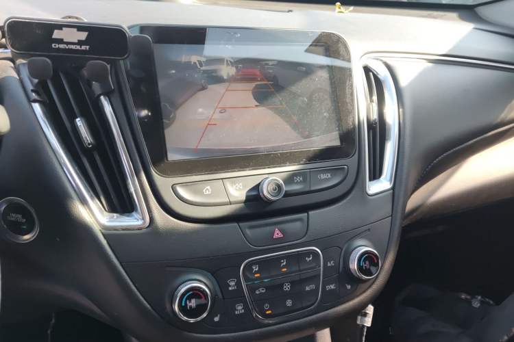 Used Chevrolet Malibu XL 2018 530T Automatic Ruiyi Edition