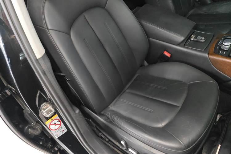 Used Audi A6L 2017 30 FSI Technology Model
