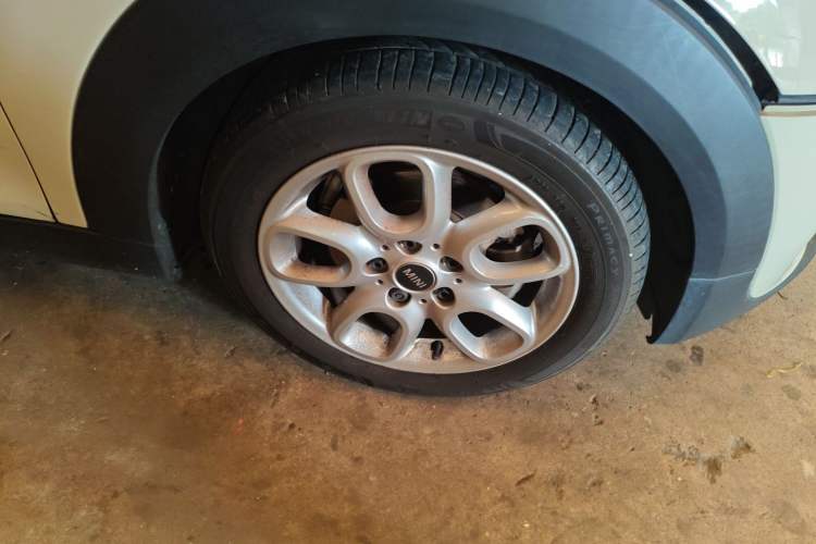 Used  MINI 2018 1.5T ONE Five-Door Edition
