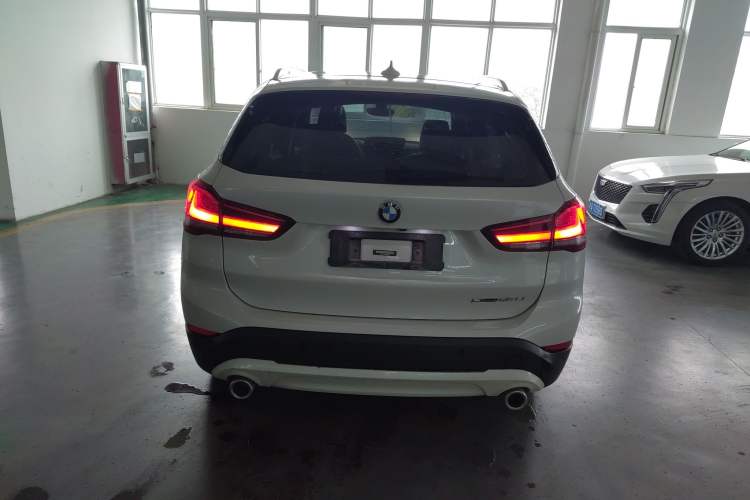 Used BMW X1 2022 sDrive25Li Leading Model

