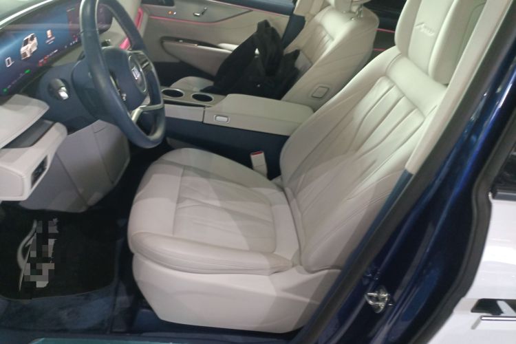 Used Buick GL8 New Energy 2024 Lu Zun Luxury Edition 7-Seater