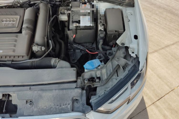 Used Audi A3 2020 Sportback 35 TFSI Ambition China VI
