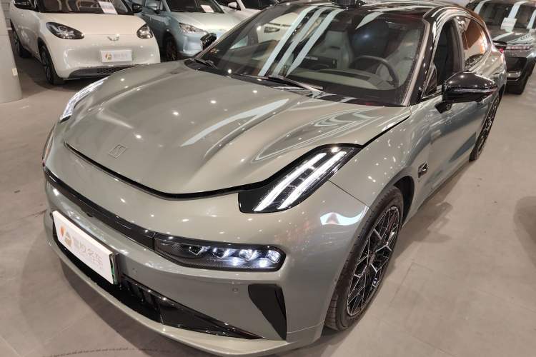 Used Zeekr 001 2024 WE Edition 100 kWh Rear-Drive