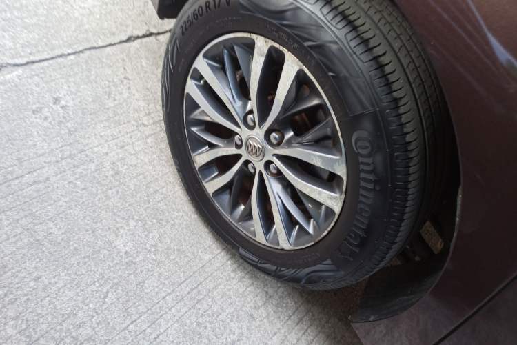 Used Buick GL8 2017 ES 28T Luxury Model China V Standard
