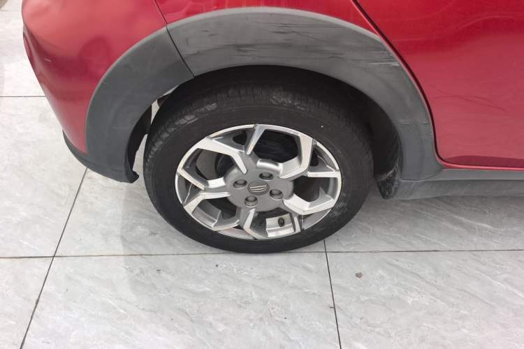 Used Geely Auto Vision X1 2017 1.3L Automatic Player Edition