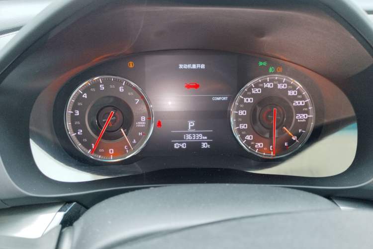 Used Acura CDX 2019 1.5T Two-Wheel Drive Deluxe Edition
