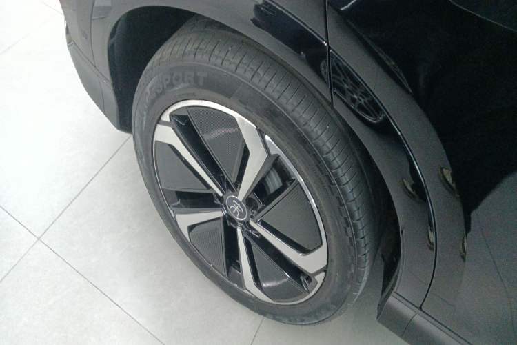 Used BYD Song L EV 2025 662 km Advanced Intelligent Driving Version