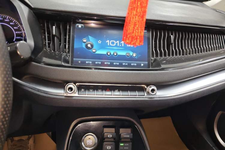 Used Haval H2s 2017 Blue Label 1.5T Dual-Clutch Elite Model
