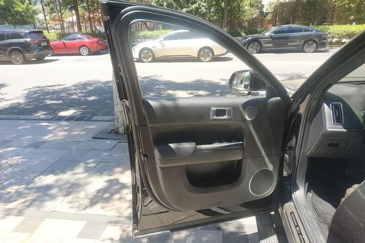 Used Li Auto L9 2023 Pro Model
