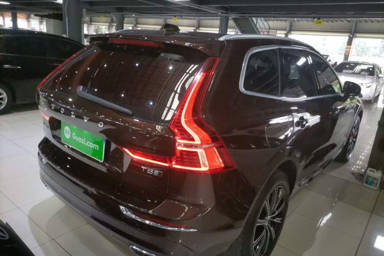 Used Volvo XC60 2020 T5 4x4 Smart Luxury Edition