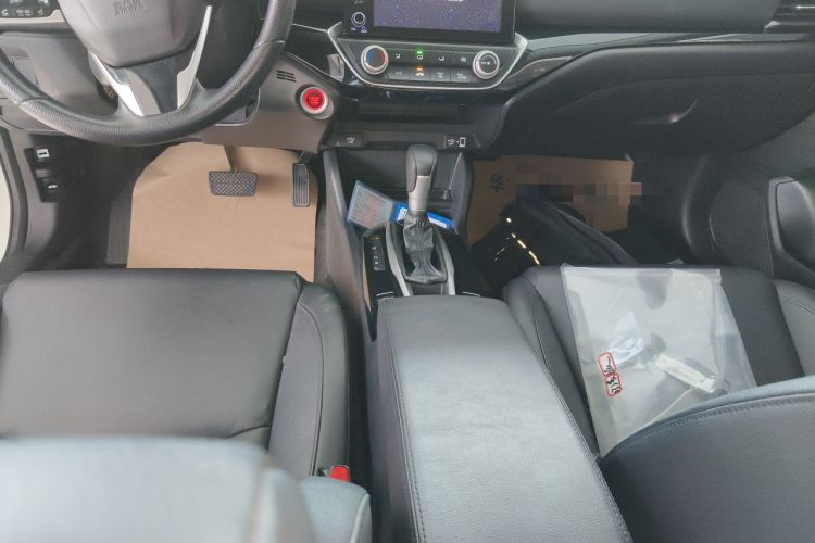 Used Honda Crider 2022 180Turbo CVT Luxury Edition
