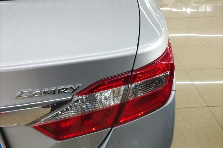 Used Toyota Camry 2012 2.5G Luxury Edition