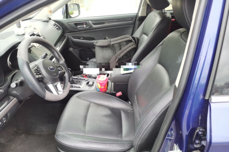 Used Subaru Outback 2016 2.5i Sport Navigation Edition
