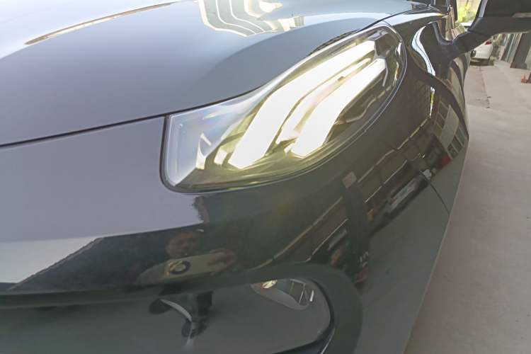 Used Lynk & Co 03 2019 1.5TD DCT JingPro Edition China VI Standard
