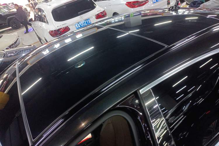 Used Mercedes-Benz S-Class 2020 S 350 L Business Class Ultimate Edition
