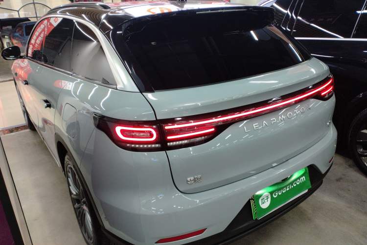 Used Leapmotor C11 2024 Range-Extended 300 Luxury Edition