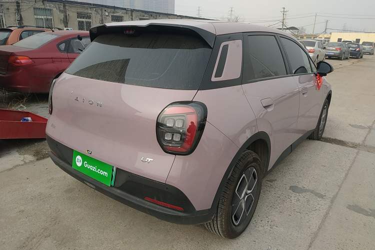 Used AION UT 2025 330 Starlight Edition