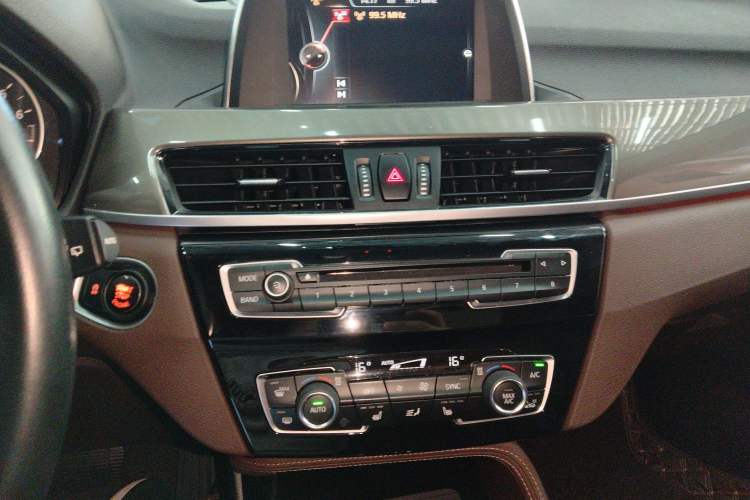 Used BMW X1 2016 sDrive20Li Luxury Model