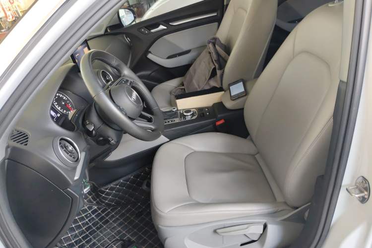 Used Audi A3 2020 Restyled Sportback 35 TFSI Entry-Level China VI Emission Standard