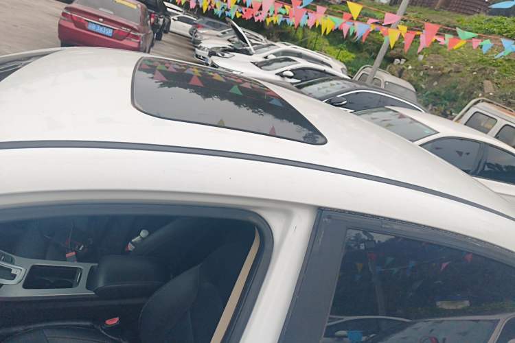 Used Geely Auto Emgrand GL 2018 1.4T DCT Elite Smart Connectivity Version