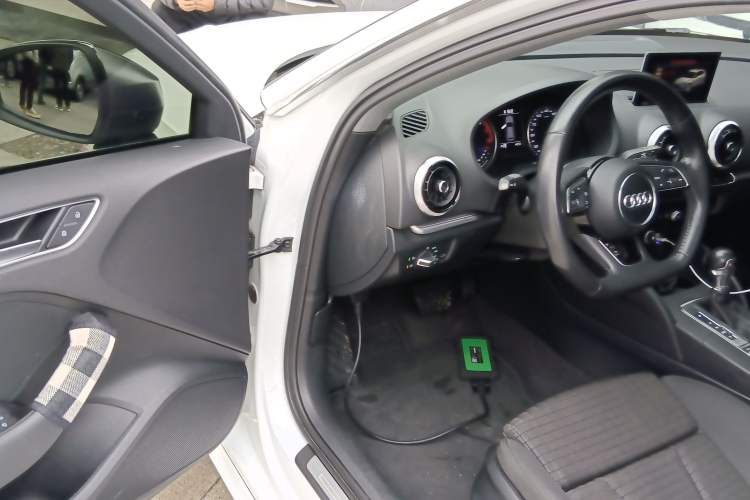 Used Audi A3 2017 Sportback 40 TFSI Sport Edition
