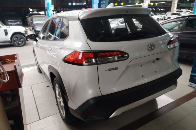 Used Toyota Corolla Cross 2022 2.0L Elite Edition
