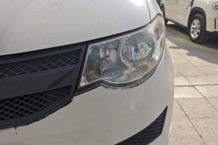 Used Wuling Hongguang 2015 1.5L S Basic Version China V Standard
