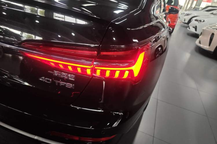 Used Audi A6L 2023 Revised 40 TFSI Luxury Dynamic Edition
