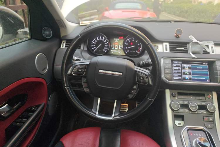 Used Land Rover Range Rover Evoque 2014 2.0T 5-Door Ignite Edition